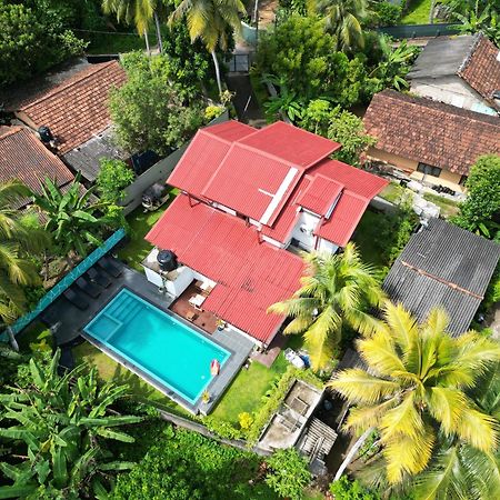 Urban Galle Villa Bagian luar foto