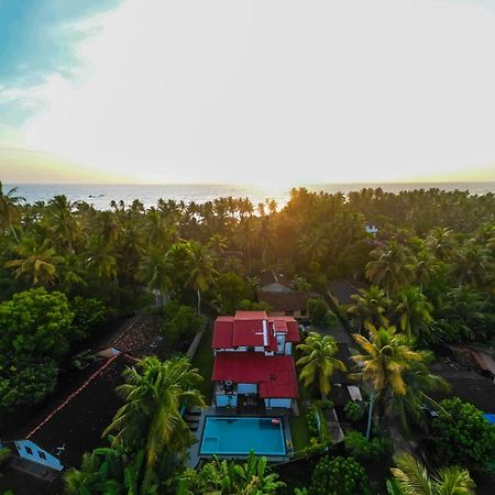 Urban Galle Villa Bagian luar foto