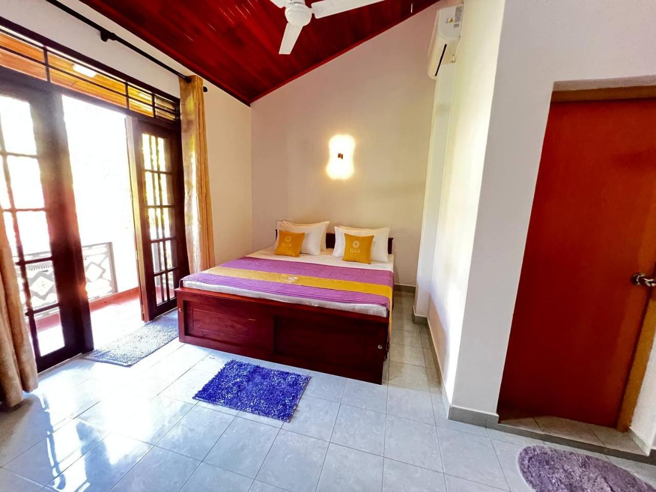 Urban Galle Villa Bagian luar foto