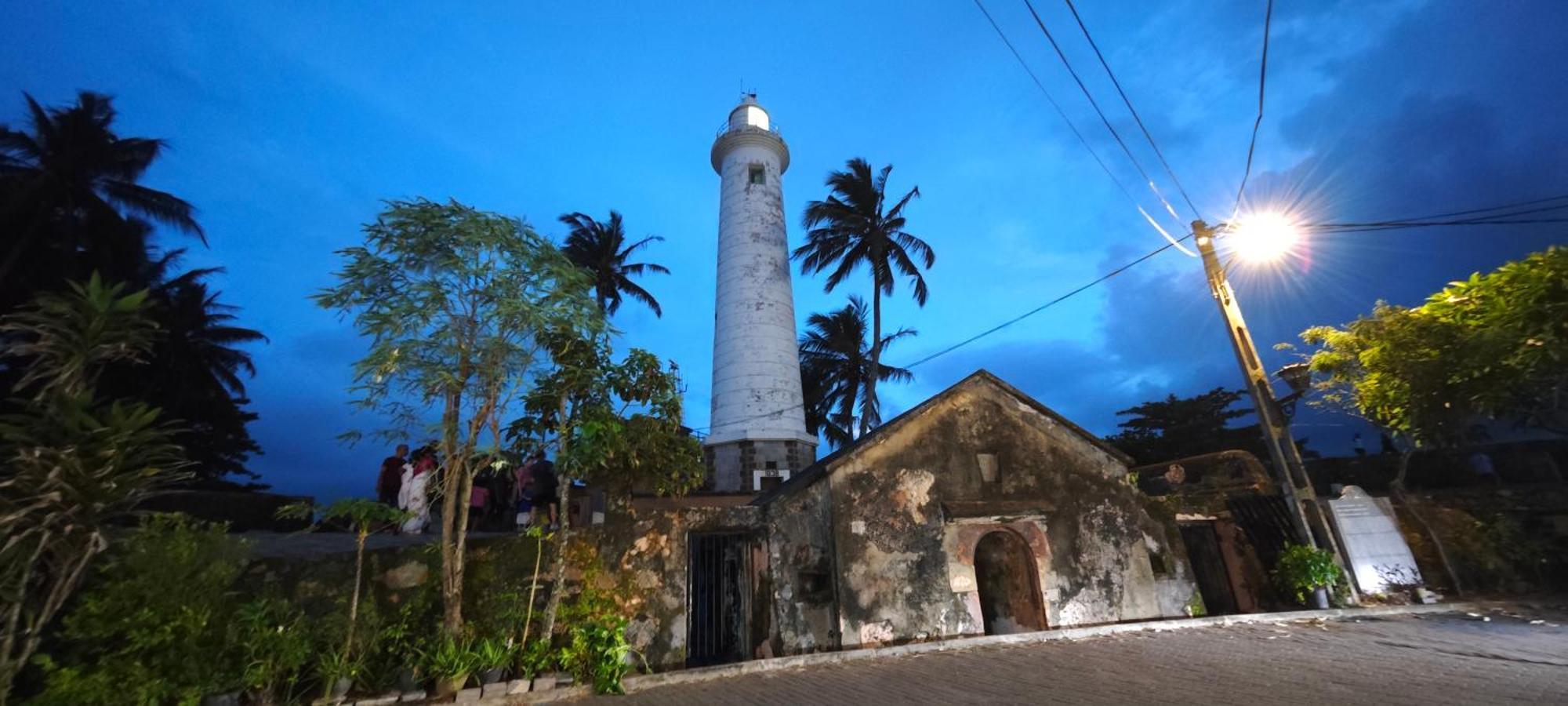 Urban Galle Villa Bagian luar foto